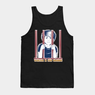 Kids in Cages America Great Again Spanish Tank Top